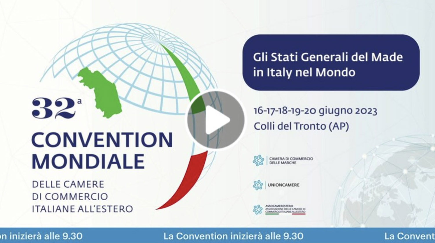 32 Convention Mondiale video